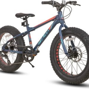 Hiland Kids Bicycles Fat Tire Mountain