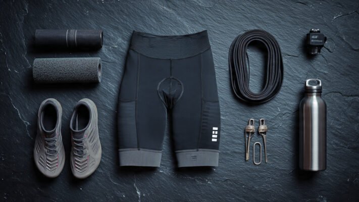 Indoor Cycling Setup at Home Accessories