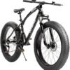 Outroad Fat Tire Mountain Bike