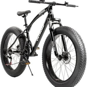 Outroad Fat Tire Mountain Bike