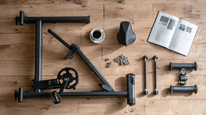 Pooboo Bike Assembly Tools Required