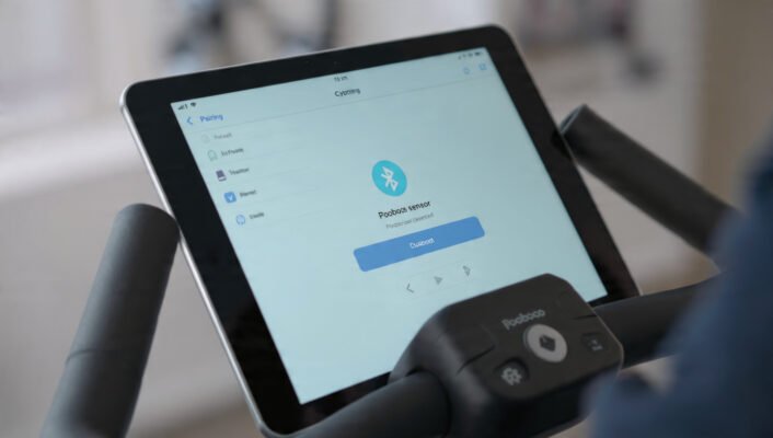 Pooboo Bluetooth bike