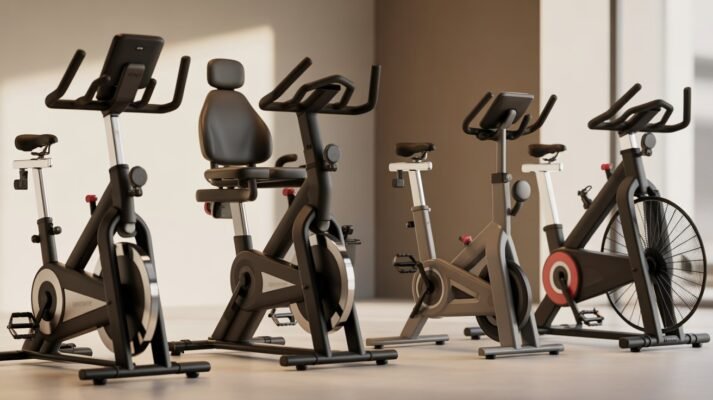 What Is a Pooboo Exercise Bike