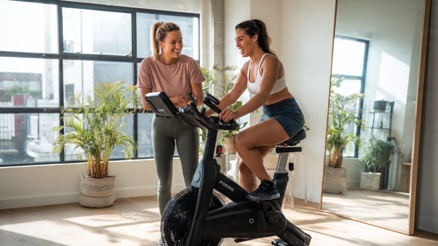 Where to Buy the Pooboo Exercise Bike