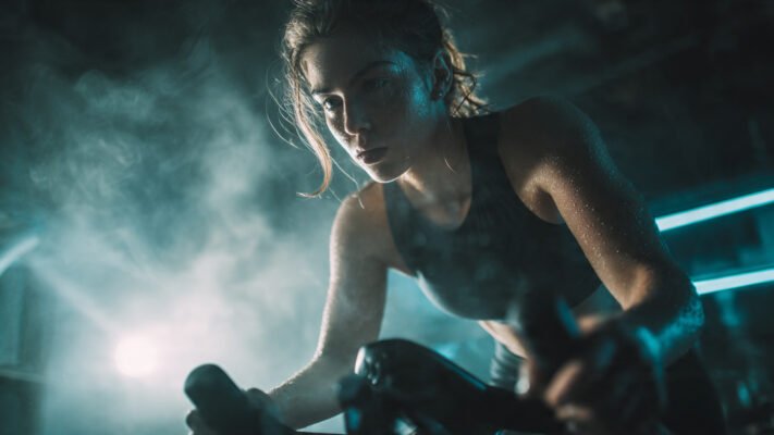 apartment fitness equipment