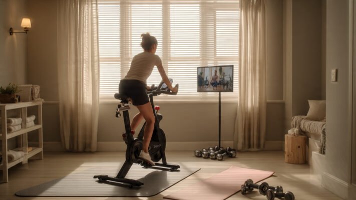beginner cardio equipment