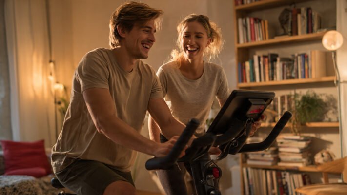 exercise bike for sale