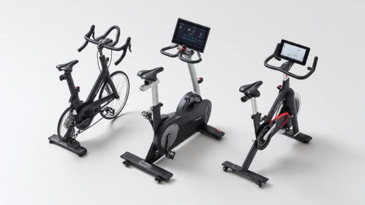 indoor cycling bike for home