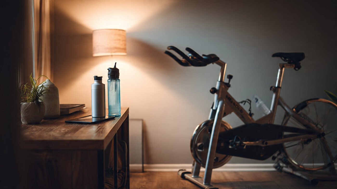 30-Minute Indoor Cycling Workout Plans