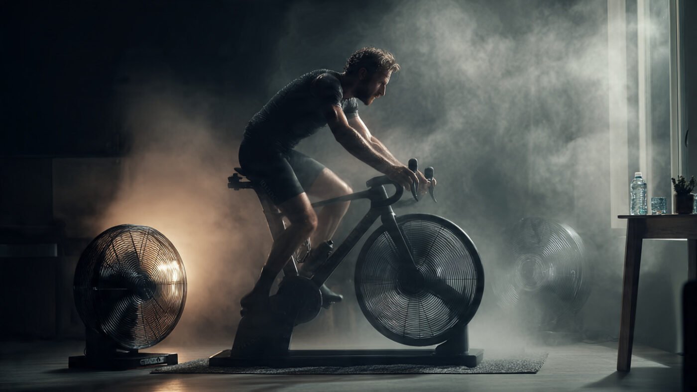 Best Ways to Stay Hydrated During Indoor Rides