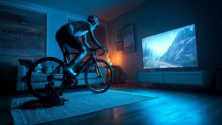 Budget Spin Bike vs High-End Smart Trainer