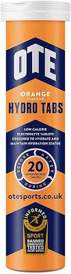 OTE Orange Hydro Tabs