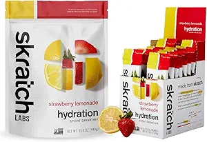 Skratch Labs Sport Hydration Drink Mix