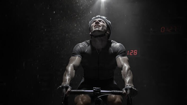 how to do EPOC afterburn cycling workout