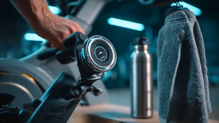 proper pedal stroke form for indoor cycling