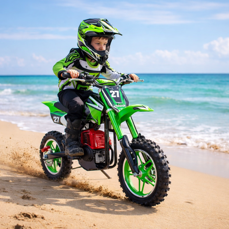 49cc Dirt Bike